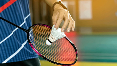 Badminton